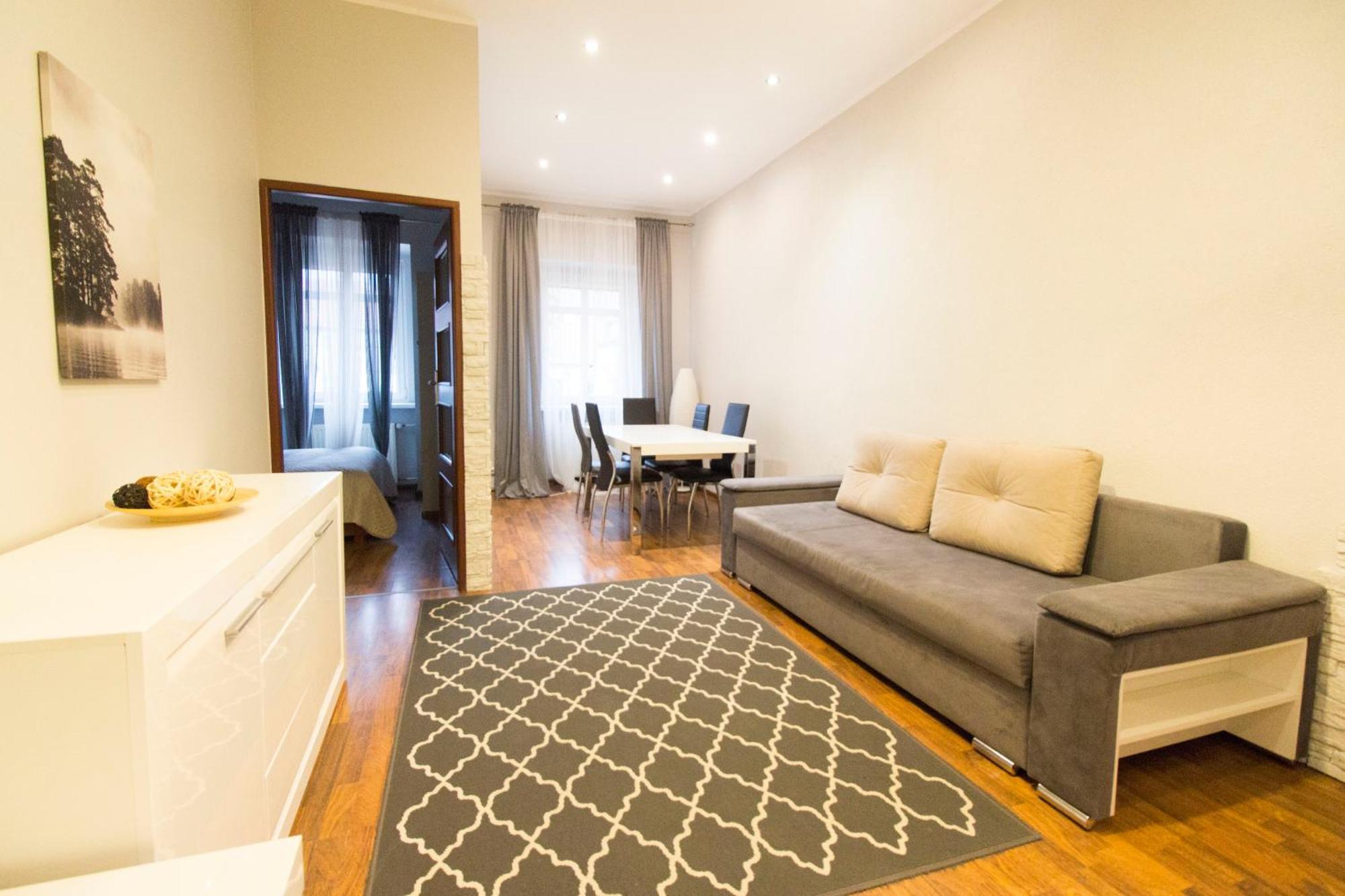 Happyestate Ul Rynek Old Town Apartman Wrocław Kültér fotó